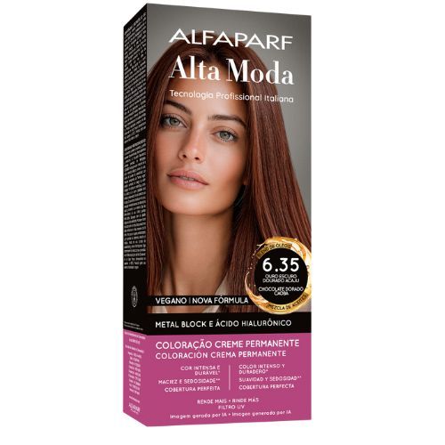 O que é Coloração Chocolate Acobreado? Guia e Onde Comprar | BuscaProdutos