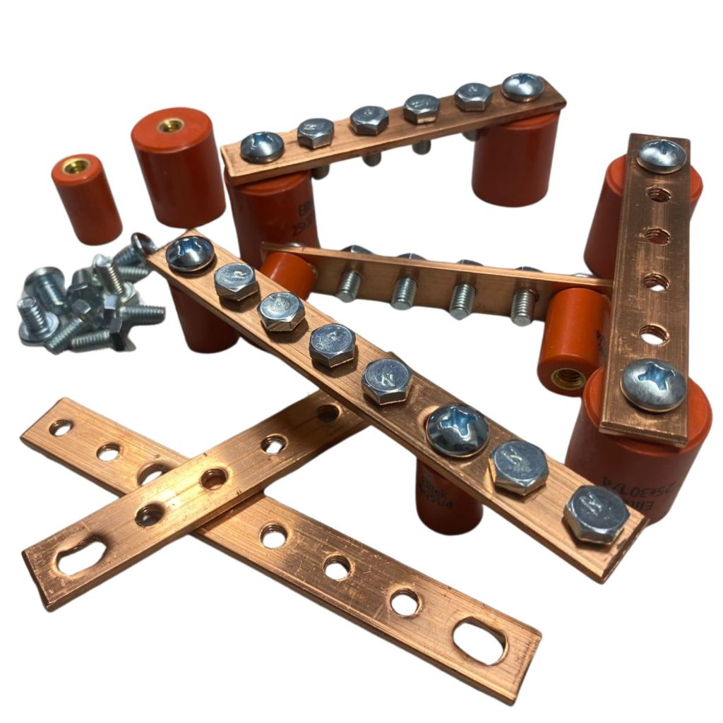 Barramento Cobre: Onde Comprar | BuscaProdutos