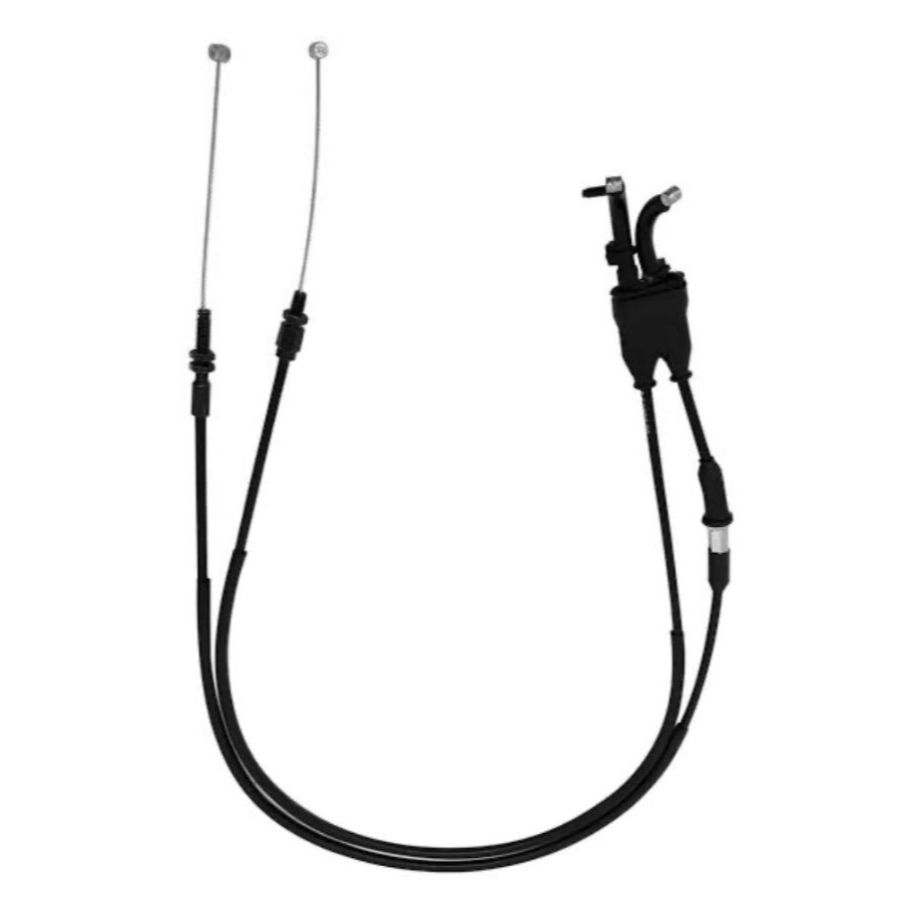 Cabo de acelerador p/moto Yamaha XTZ 250 Tenere 16/19 (Duplo) (1.050MM)