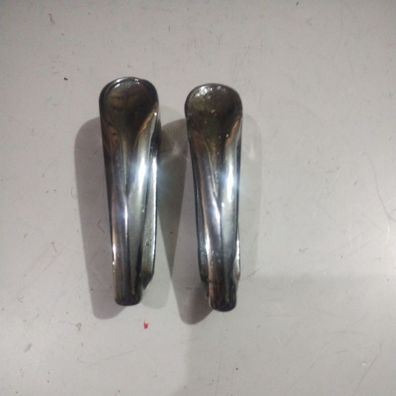 par trinco do quebra vento a10/c10/veraneio
