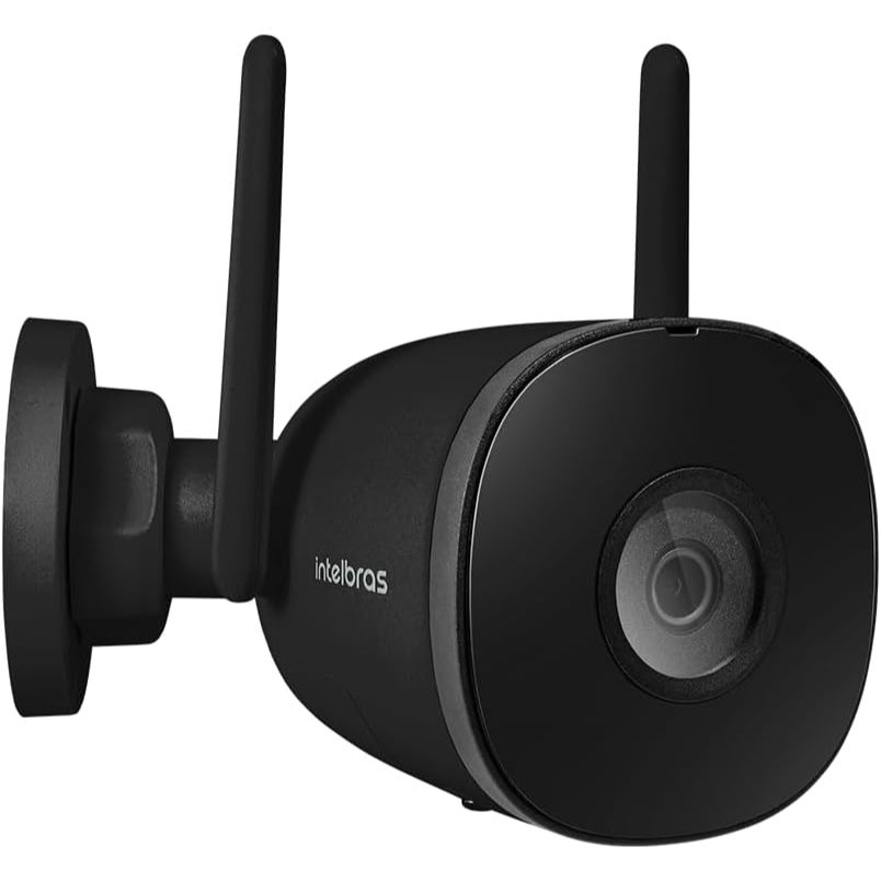 CAMERA DE VIDEO WI-FI FULL HD IM5 SC BLACK