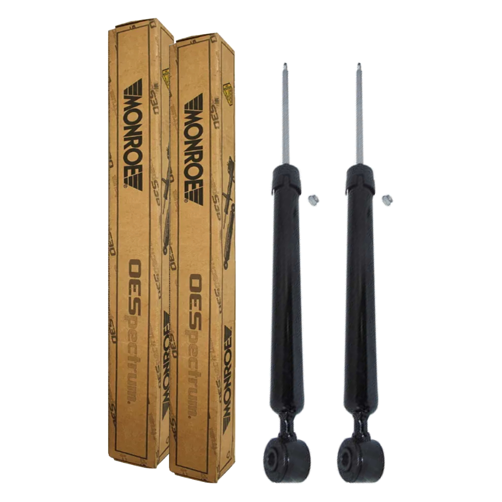 KIT 4 AMORTECEDOR FORD KA 2014 A 2020 MONROE + KIT · foto 2