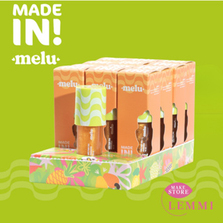 Lip Oil Néctar do Paraiso Made In Melu em Oferta na Shopee