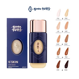 Base Líquida Bruna Tavares Bt Skin em Oferta na Shopee