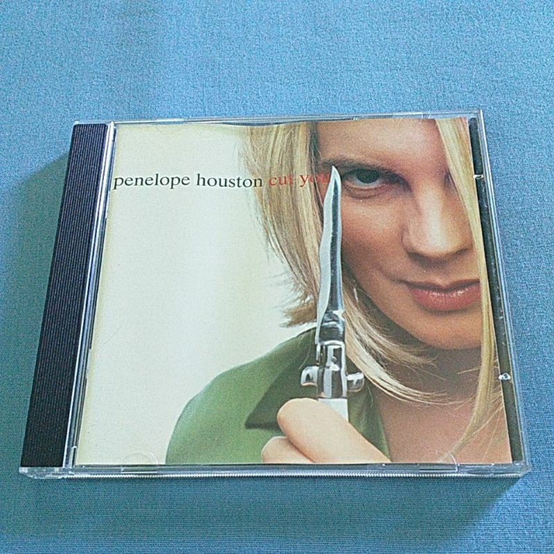 Cd Penelope Houston - Cut you