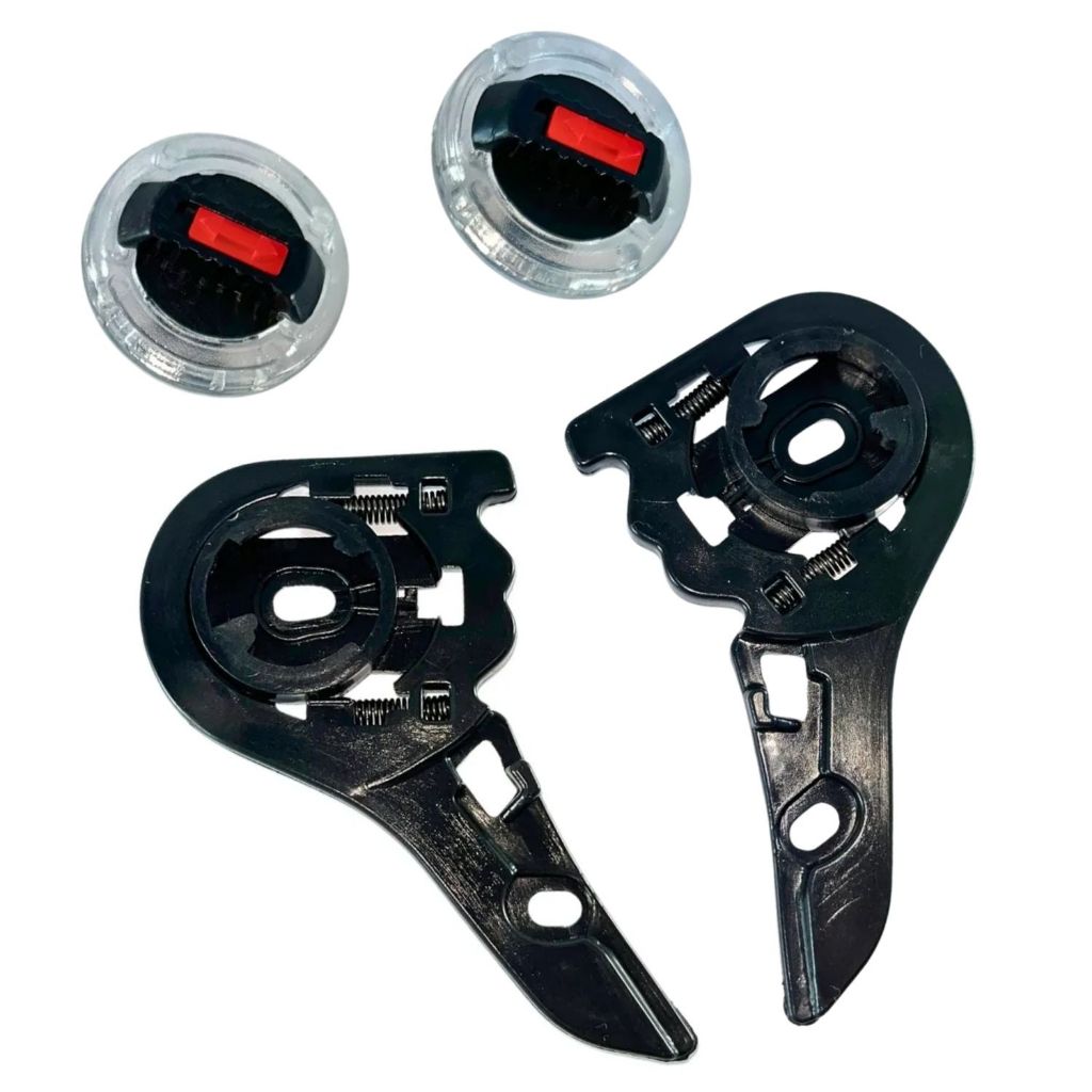 Botão Fixação Reparo Viseira Ls2 Ff358 Helt Strada Fw3 Gt em Oferta na Shopee