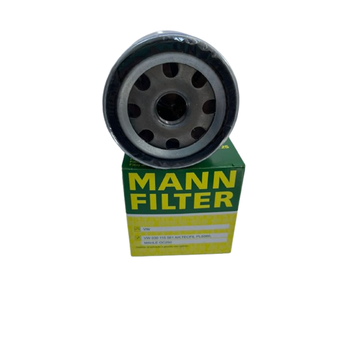 Filtro Óleo Gol G2 G3 G4 G5 G6 Fox Voyage Saveiro  Parati 1.0 1.6 MANN W7125 em Oferta na Shopee