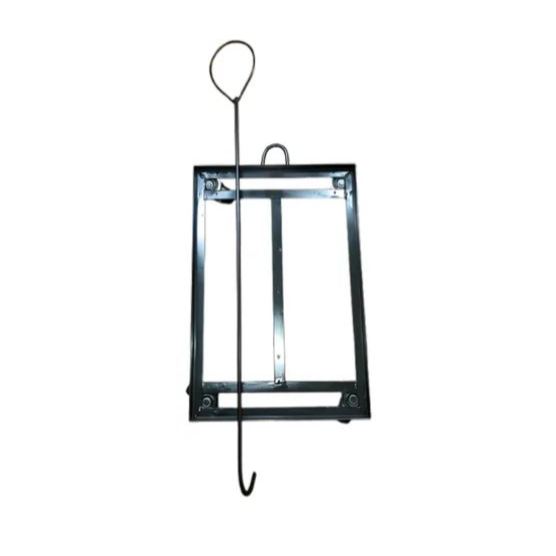 Carrinho Tartaruga/Patins 40x60cm Com Puxador Facil movimentação De Caixas