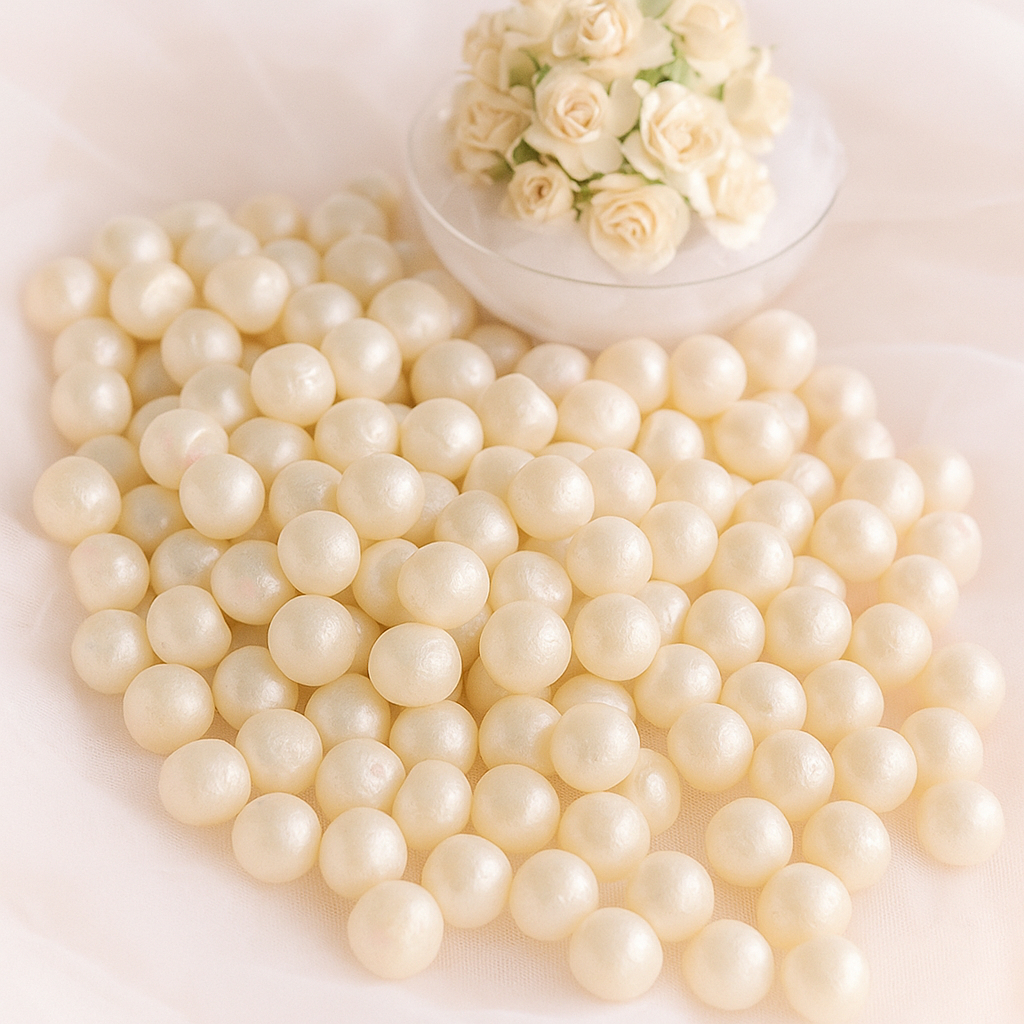 kit 50 Mini perolas sabonetes perfumados - (PRONTA ENTREGA) - Melhor qualidade Mimos Decoracao