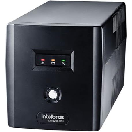 Nobreak Intelbras Xnb 1200va - Comprar com Melhor Preço em Acessórios e Periféricos