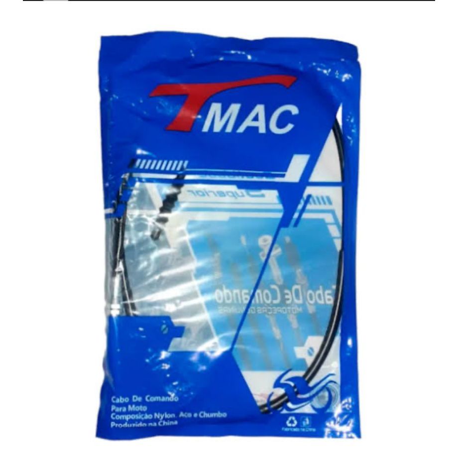 Cabo de embreagem p/moto Honda CG 125 Titan 95/99 - CG 125 Cargo 95/99 (1.090MM)