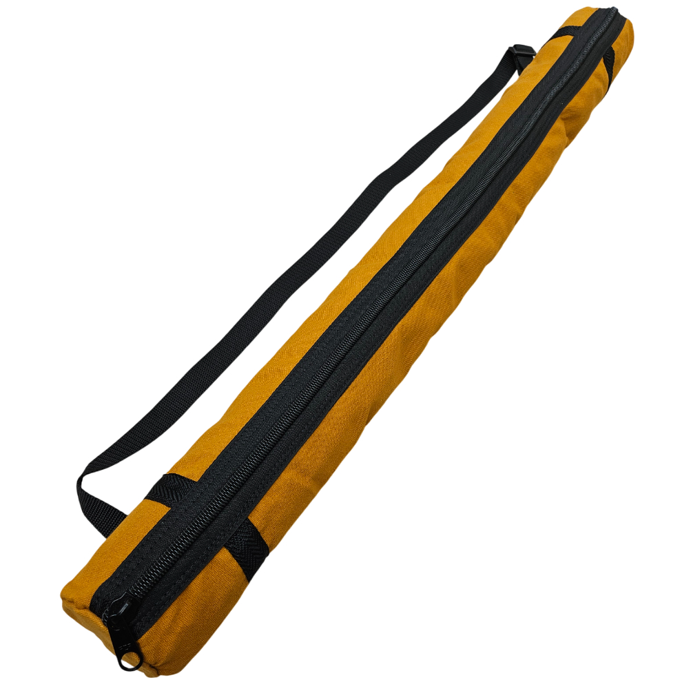 Bolsa Porta Varas Traia de Pesca Lona Grossa Impermeável Resistente Amarelo ou Camuflado em Oferta na Shopee