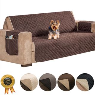 Capa protetora de sofá 3 Lugares Dulpa Face Impermeável em Oferta na Shopee