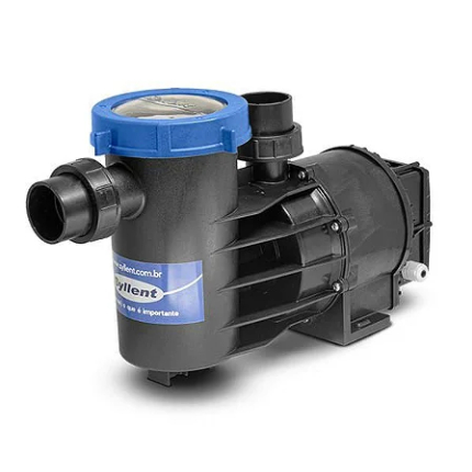 Bomba Syllent 1/2 CV – Potência, Silêncio e Durabilidade para Sua Piscina em Oferta na Shopee