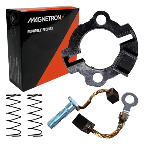 ESCOVA MOTOR PARTIDA TITAN 150 04/15 - BIZ 125 - NXR BROS 125 2013EM DIANTE/NXR BROS 150/ NXRBROS 160 em Oferta na Shopee