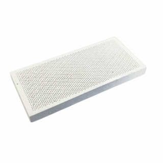 Tijolo Colmeia Retangular Para Ourives E Artesão 150x70mm em Oferta na Shopee