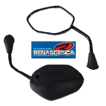 Par Espelho Retrovisor Elite 125 2025