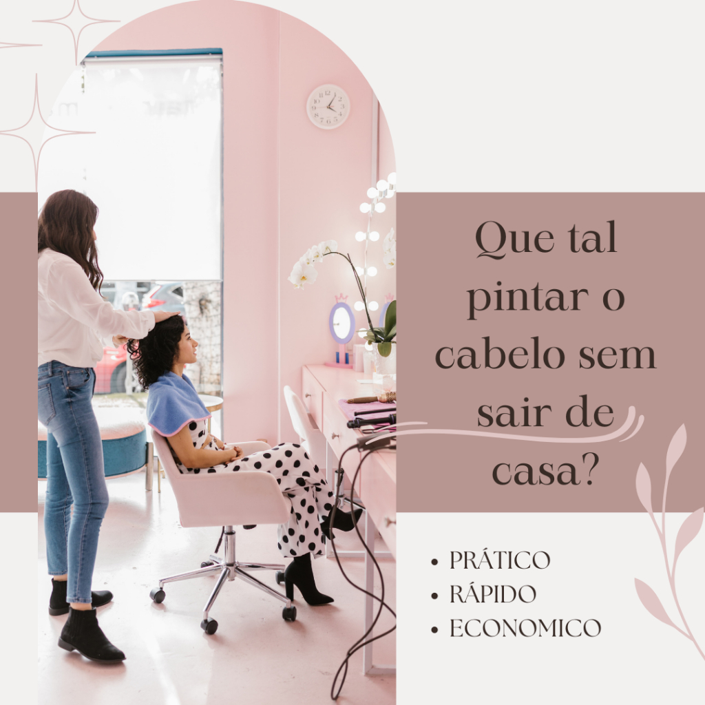 Shampoo Tonalizante Natural para Encobrir Cabelos Brancos em 5 minutos