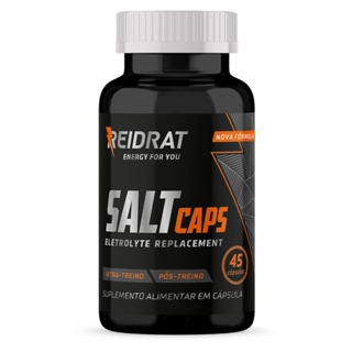 Cápsula de Sal Salt 45 Cápsulas – Reidrat Nutrition em Oferta na Shopee