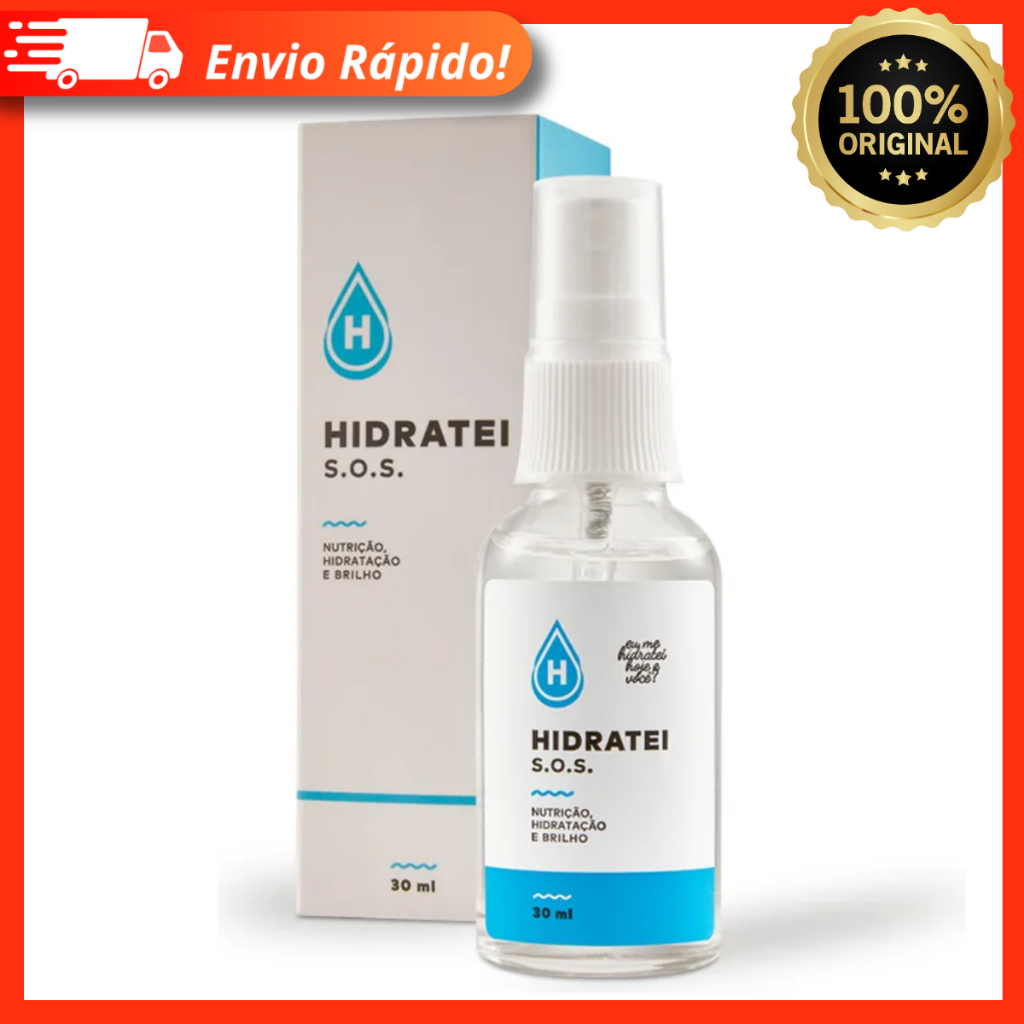 Sérum Capilar Hidratei Sos: Onde Comprar | BuscaProdutos
