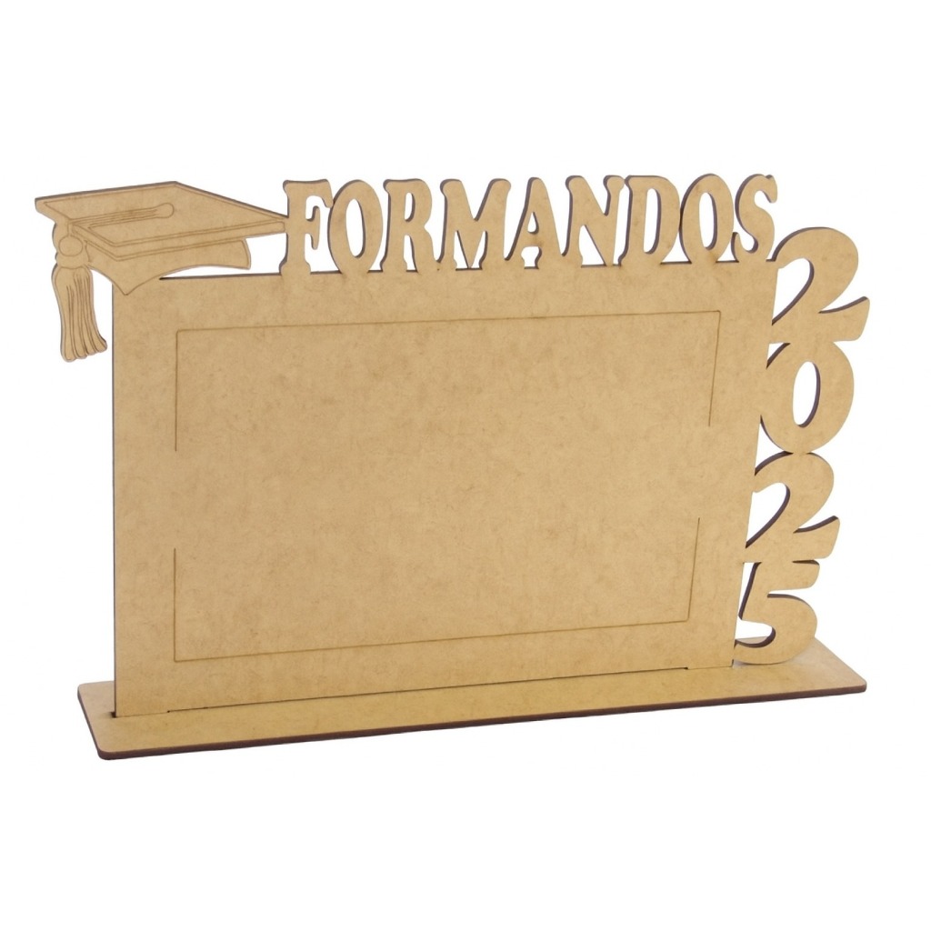 Porta Retrato Mdf Formatura: Onde Comprar | BuscaProdutos