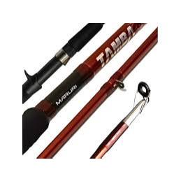 Vara Tamba Para Carretilha 1,80/2,10/2,40 40-80Lb Ação Rápida Tubular Fibra de Vidro Maruri em Oferta na Shopee