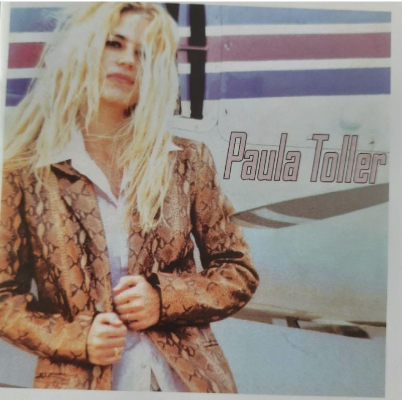 CD - Paula Toller - Derretendo Satélites