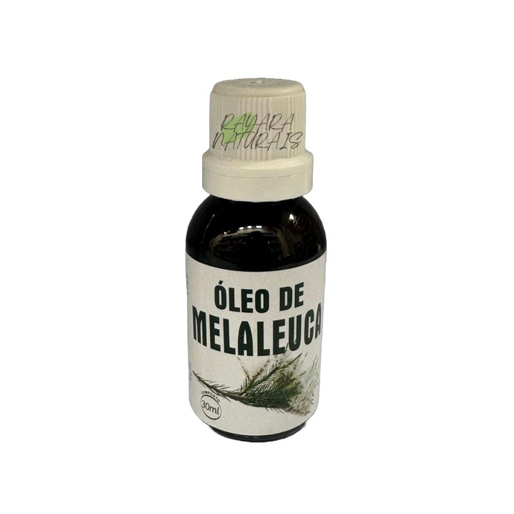 Óleo de Melaleuca 30 ml - Tea Tree em Oferta na Shopee