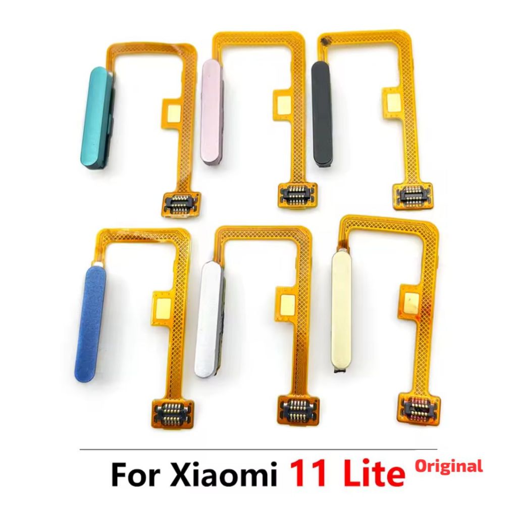 Flex Biometria Modelo mi 11 Lite