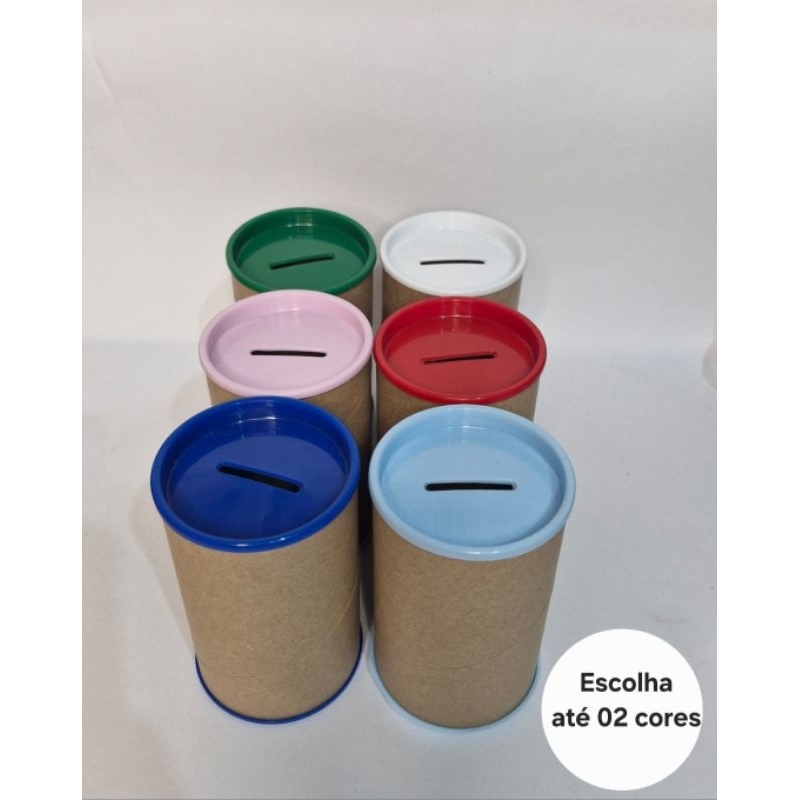 80 uni Cofrinho 10x06 cofrinhos para lembrancinhas, para personalizar, festas, lembrancinhas em Oferta na Shopee