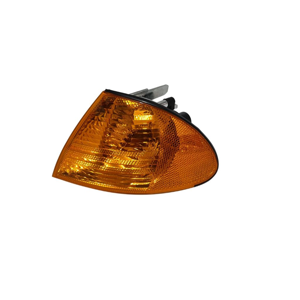 Lanterna Pisca Dianteira Esquerda Bmw Original E46 63136902765