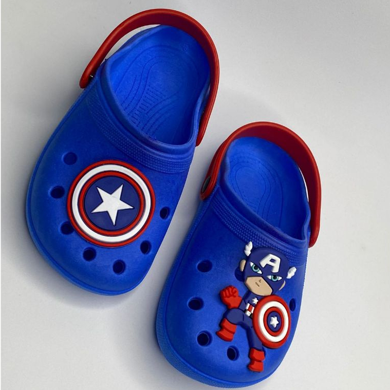 Sandália Babuche Infantil Lançamento Menino Leve e Macio Promoção Sarita Shoes