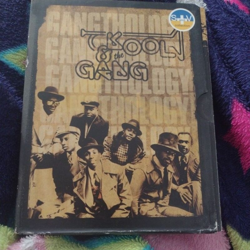 dvs kool e the gang gangthology 977