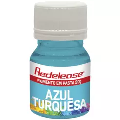Pigmento Azul Turquesa Redelease (20 g)
