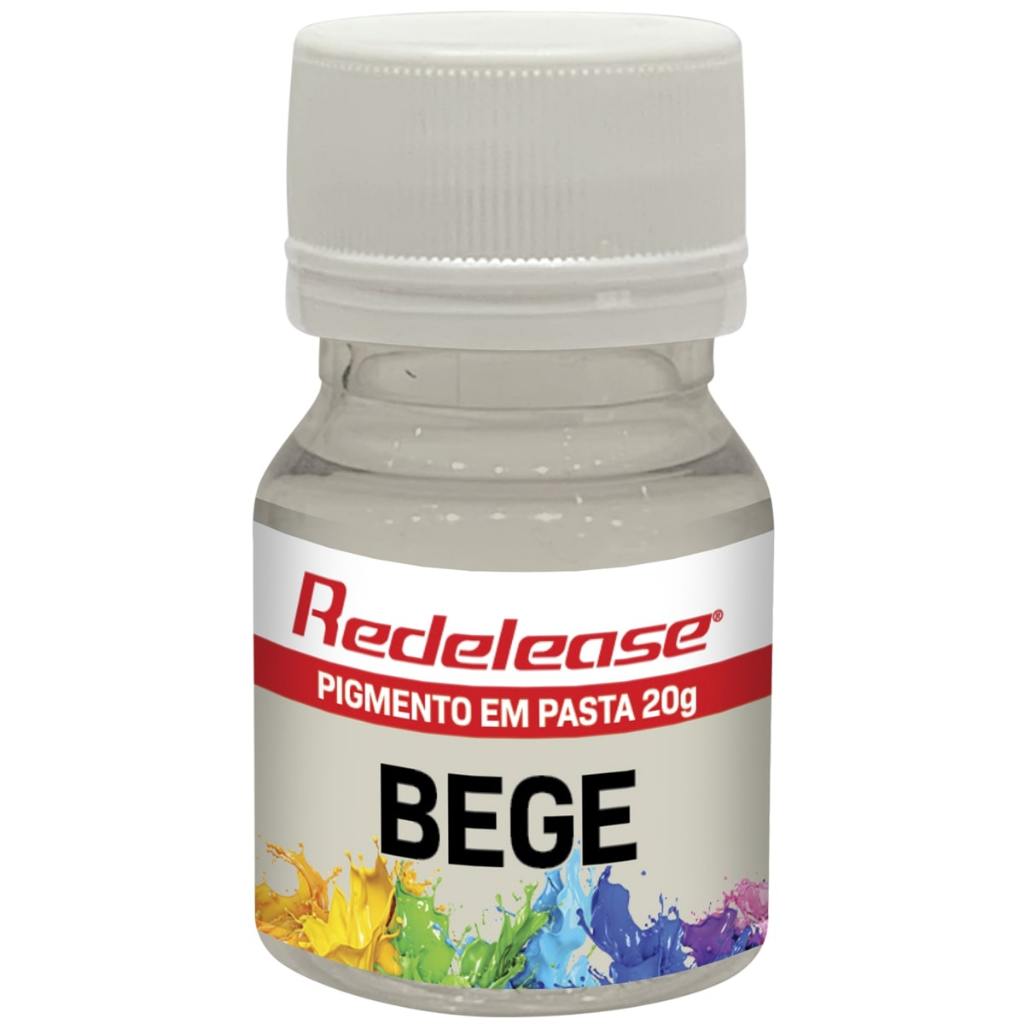 Pigmento Bege Redelease (20 g)