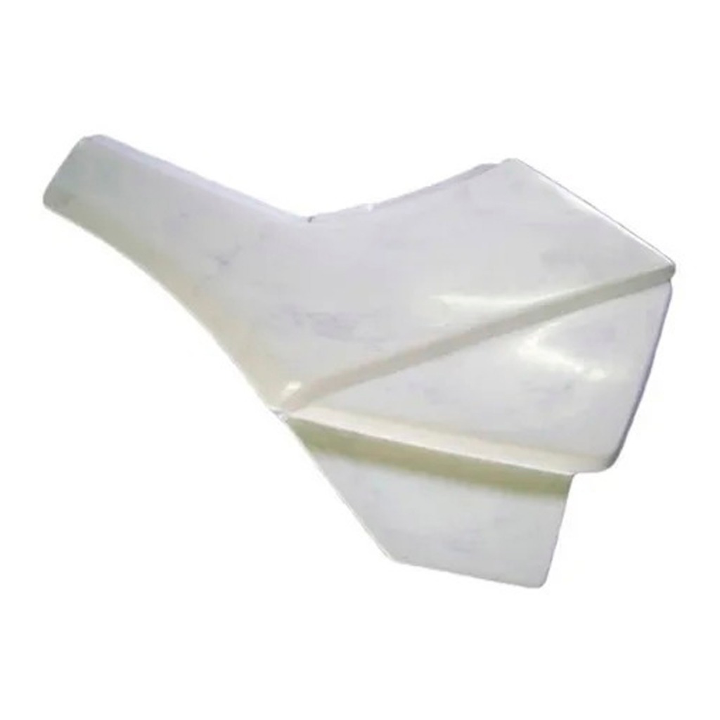 Tampa Lateral Direita Cbx 750 F E Indy Em Fibra