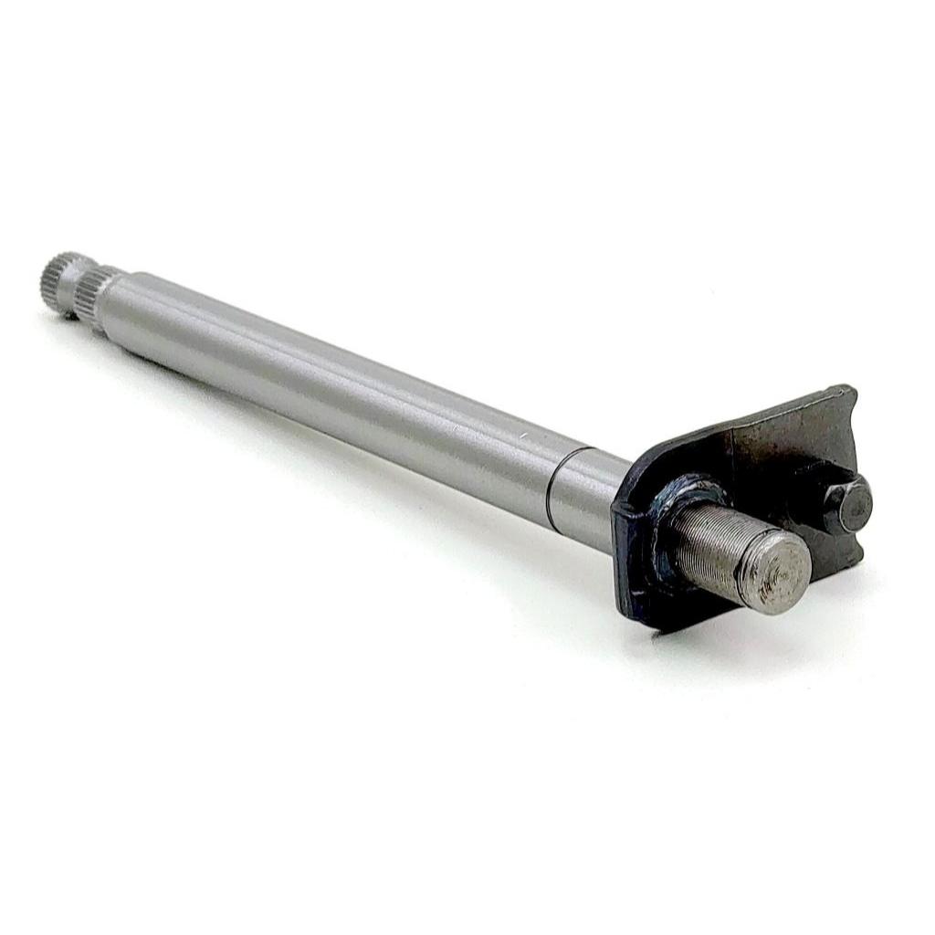 EIXO CAMBIO TITAN 125 95-99/CG 83-88/TODAY 125/CBX 150-200/NX 150-200/XR 200/XLR 125 EMBUS