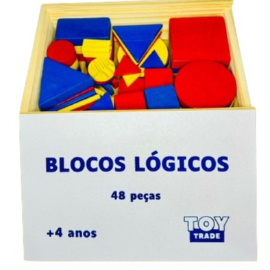 Blocos Coloridos de Madeira: Onde Comprar | BuscaProdutos