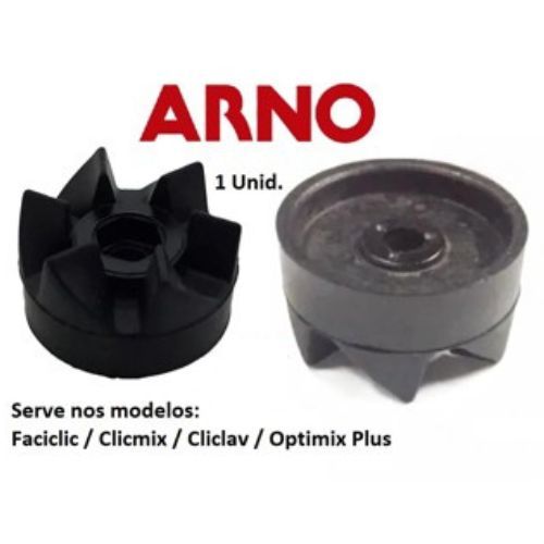 Arraste copos liquidificador Arno - Vários Modelos - Emborrachado