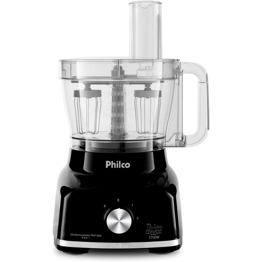 Multiprocessador de Alimentos Philco: Onde Comprar | BuscaProdutos