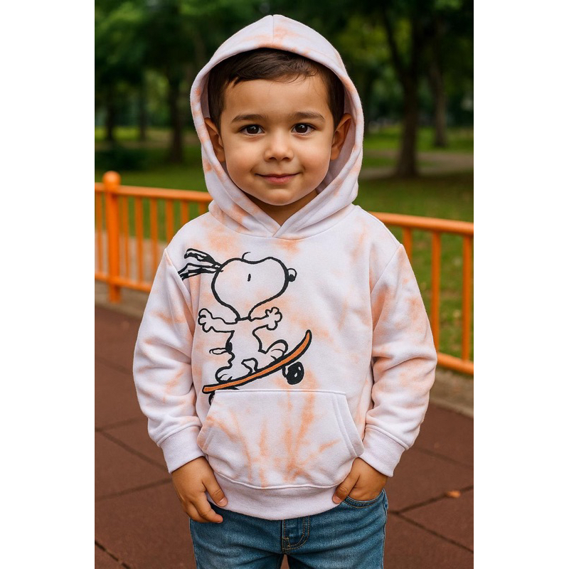 Blusa Moletom Importada 2 e 4 anos Snoopy Garanimals Menino