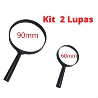 Lupa para leitura, joalheiros ,diversas atividades em Oferta na Shopee
