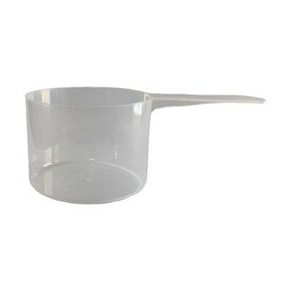 Medidor Scoop para whey protein Plástico Colher Precisão Dosador Gramas 70 Ml em Oferta na Shopee