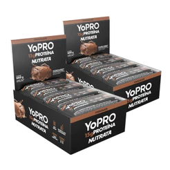 Kit 2x Caixa Yopro 55G 12 unidades - Nutrata