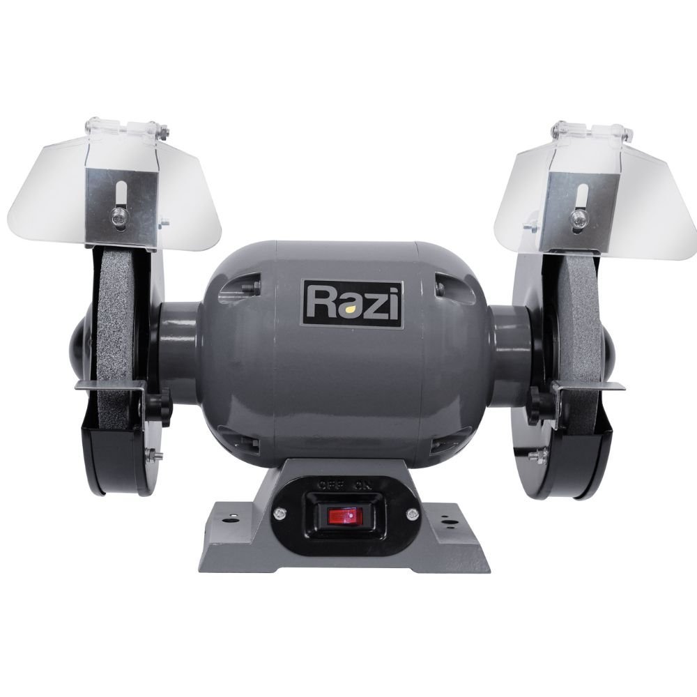 Moto Esmeril Razi 6 Polegada 350 Watts RZ-MN350-M2 220v