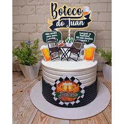 Boteco Topo de Bolo: Onde Comprar | BuscaProdutos