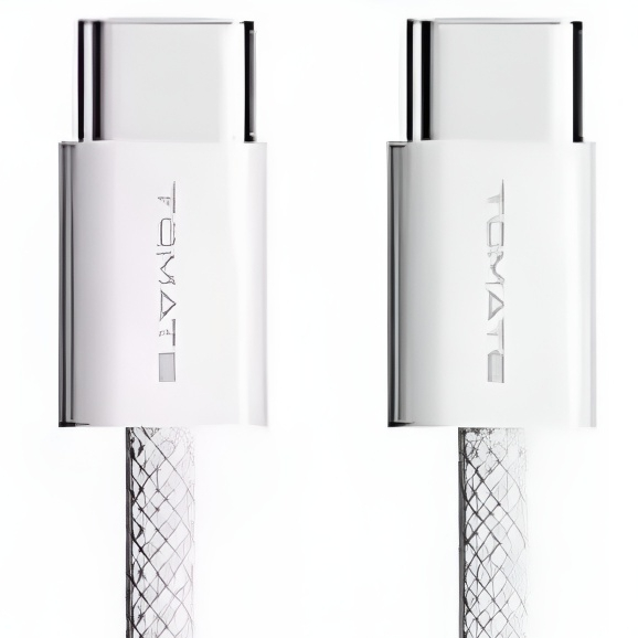 Cabo Tipo-C para Tipo-C com Carregamento Rápido Turbo 60W de 1 Metro para android ,iphone 15,16 em Oferta na Shopee