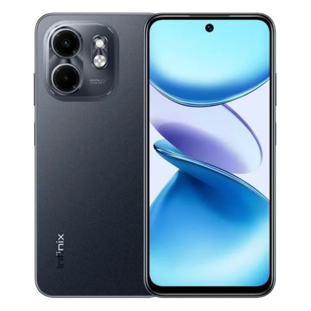 Celular Infinix Smart 9 4ram 128gb Preto
