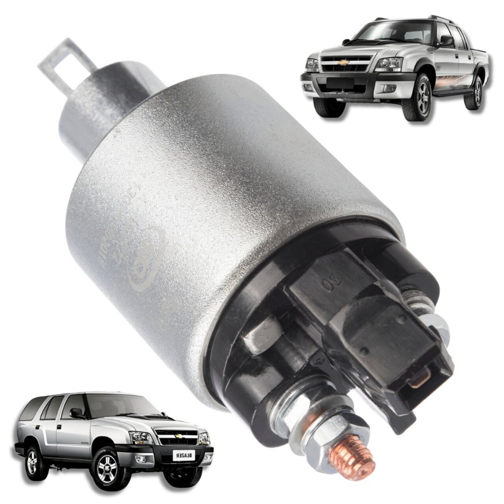 AUTOMÁTICO DE PARTIDA GM BLAZER S10 1996/2010