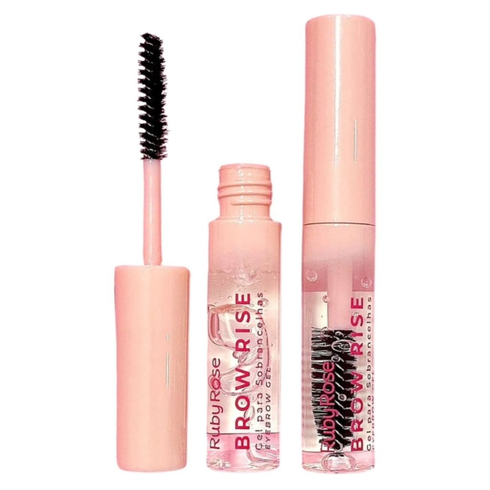 Gel de Sobrancelhas Brow Rise Ruby Rose - HBE2503
